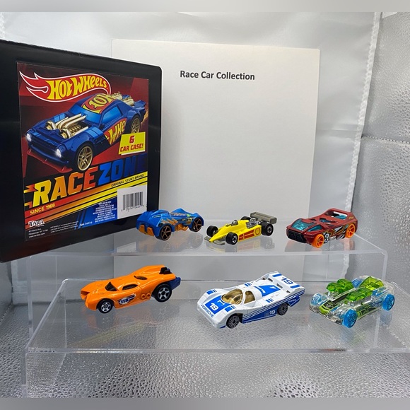 “Race Car” Collection - Picture 6 of 6